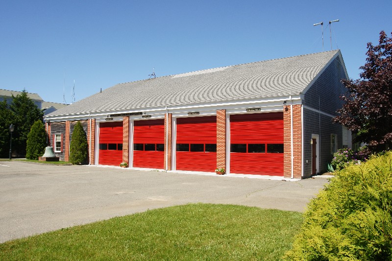 Edgartown Fire Station 1